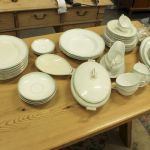 928 7758 DINNERWARE